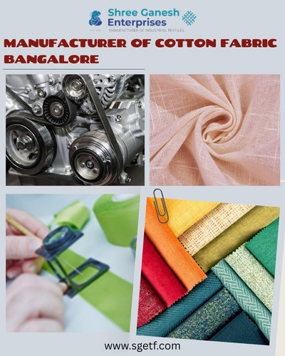 Top-Quality Cotton Fabric Manufacturer in Bangalore: SGETF.jpg