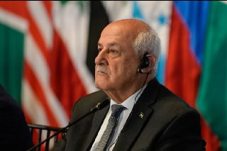 سفير فلسطين بالأمم المتحدة رياض منصور: نتوقع اعتراف 10 دول وازنة بالدولة الفلسطينية الأسبوع المقبل، ونأمل الوصول إلى اعتراف 160 دولة....