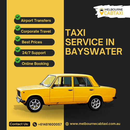 Taxi Service in Bayswater – Melbourne Cab Taxi | Airport Taxi.jpg