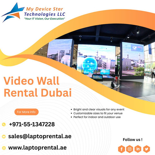 Are Dubai Video Wall Rentals Better Than Projectors?.jpg
