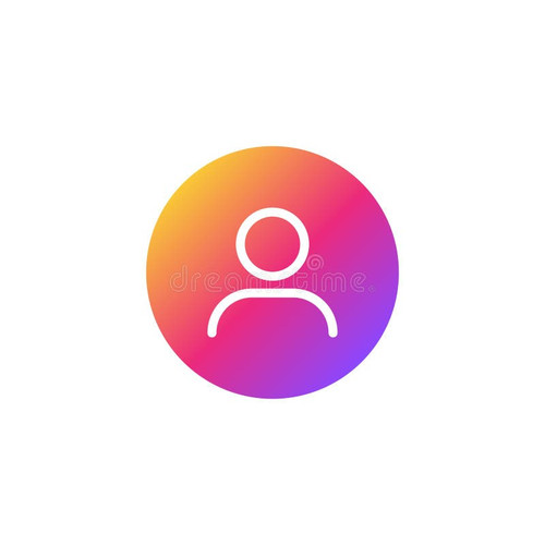 user profile gradient icon modern identity digital social interface ui avatar 311452725.jpg