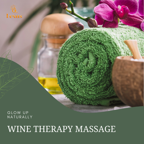 Wine Massage