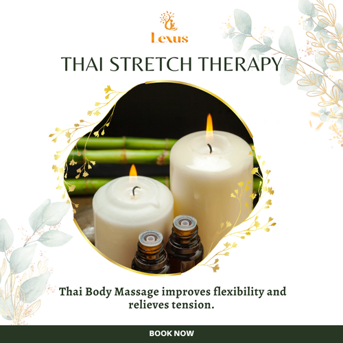 Best Thai Spa in Bangalore