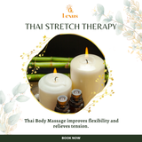 Best Thai Spa in Bangalore