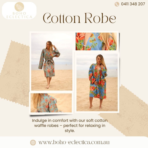 Soft Cotton Waffle Robes for Ultimate Comfort.jpg