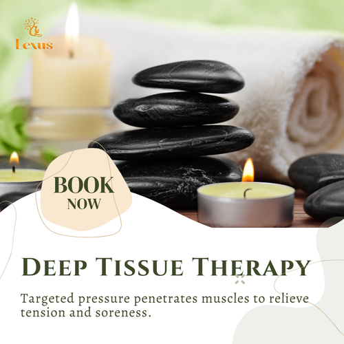 Deep Tissue Massage