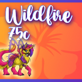 caribbean sunburst collab wildfire