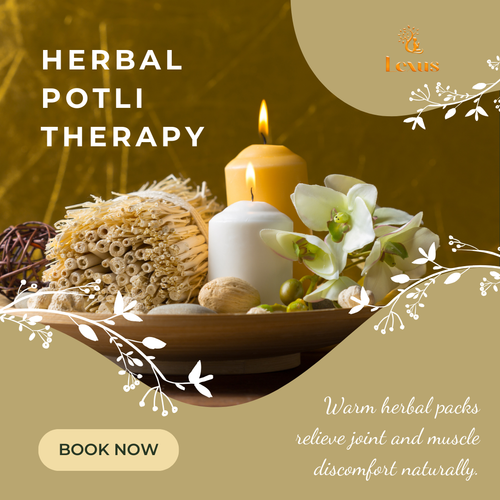 Potli Massage