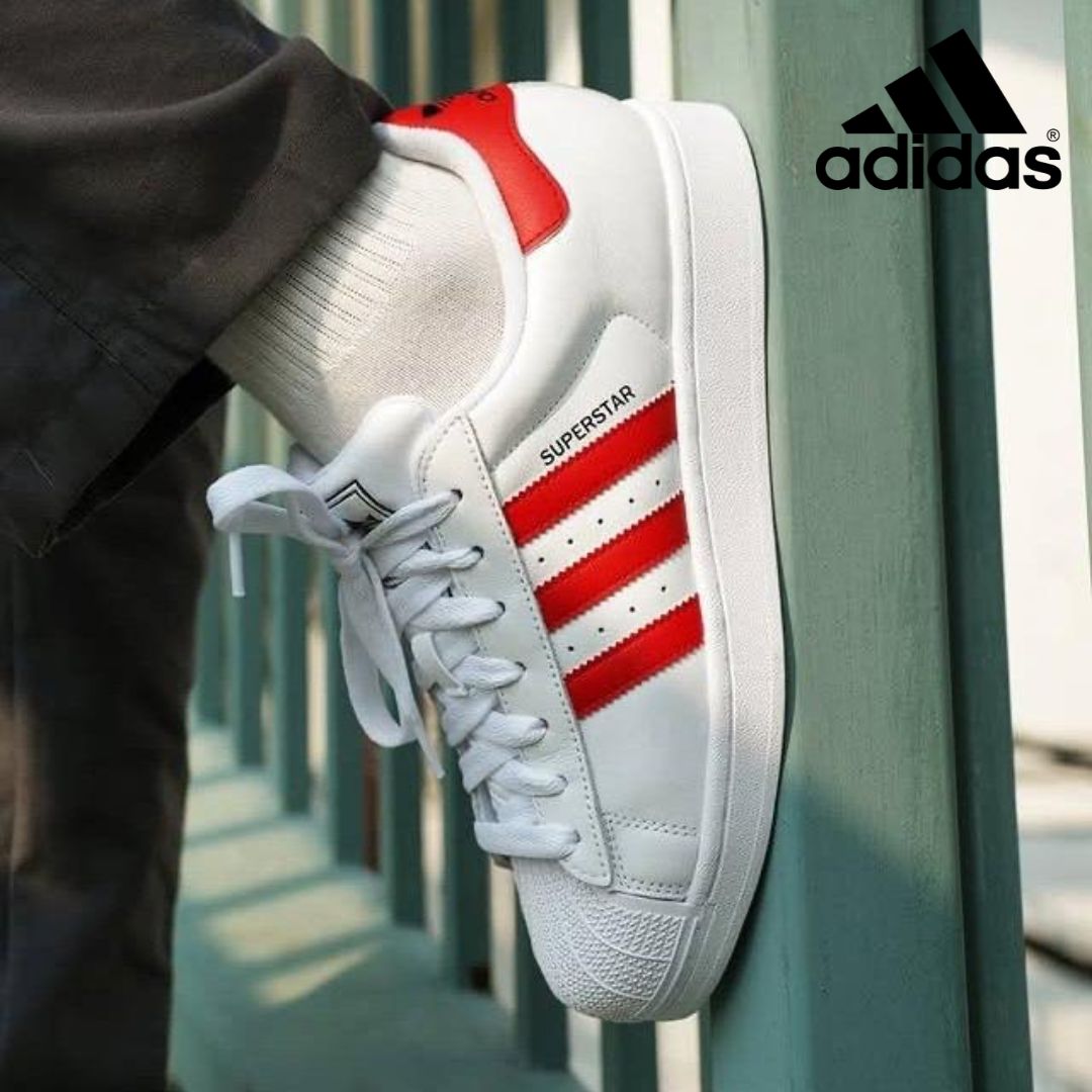 Tênis Adidas Superstar II