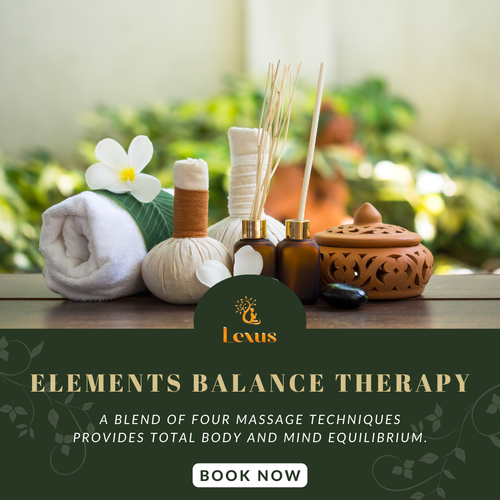 Signature Four Elements Massage