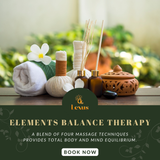 Signature Four Elements Massage