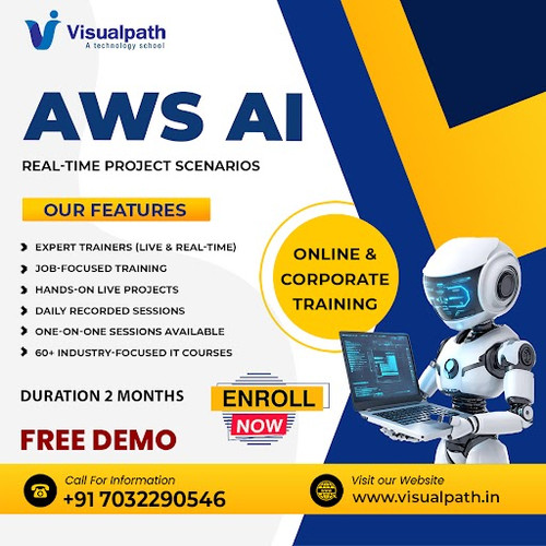 AI With AWS Online Training  Enroll in AWS AI Course Today.jpg