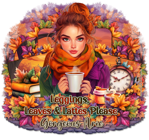 sepforumsettag Gorgeous Arie