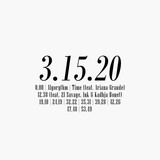 3.15.20 - Childish Gambino album