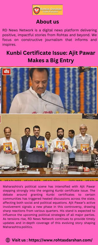 Kunbi Certificate Issue Ajit Pawar Makes a Big Entry.jpg