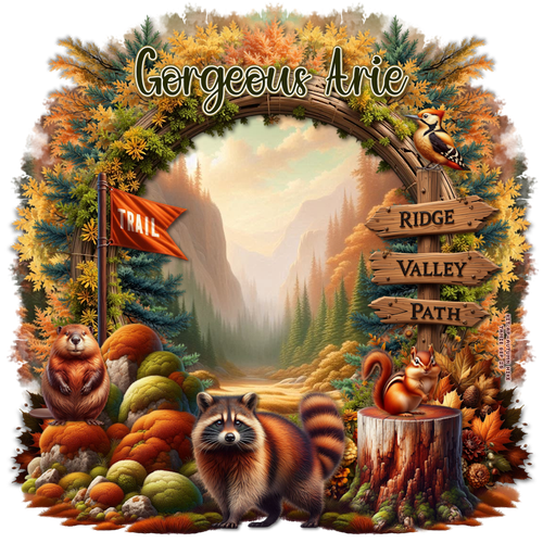 sepholchall Gorgeous Arie