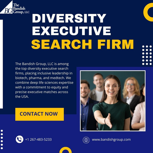 Leading Diversity Executive Search Firm  The Bandish Group, LLC.jpg