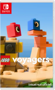 [SWITCH] LEGO Voyagers + Update v131072 + 1 DLC [XCI+NSP] (2025) - EUR Multi ITA