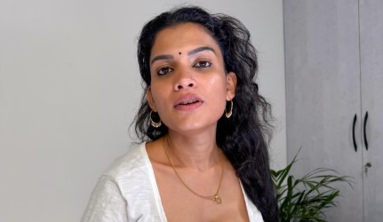 Resmi Nair Italian Girlfriend App Content Video