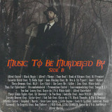 MTBMB - Side B (The Forest) tracklist cover