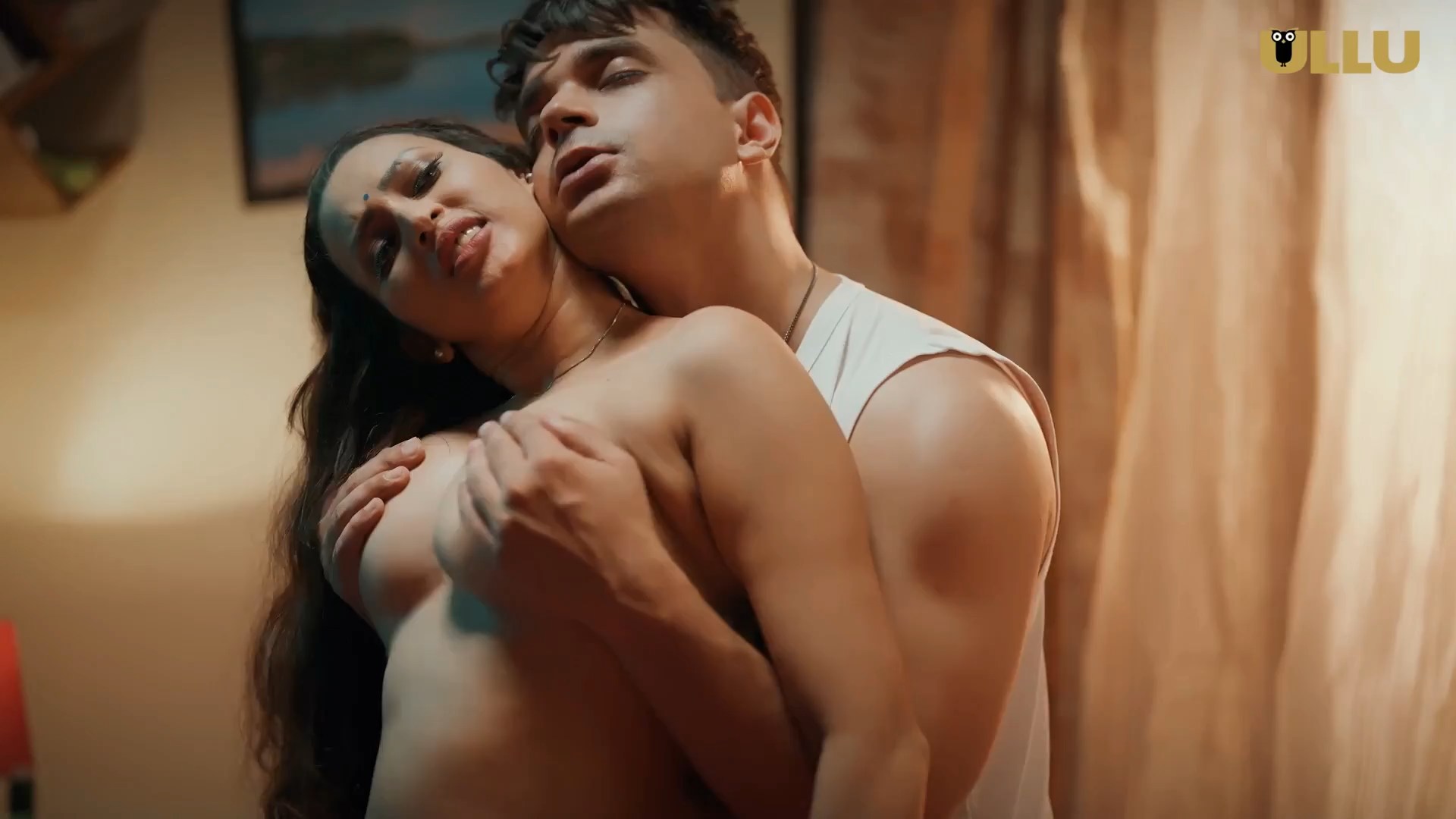 Bandh Darwaza Part 1 (2025) S01 E03 Ullu App Hot Web Series