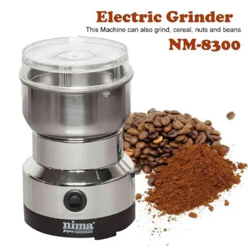 Nima Electric Grinder Image 3