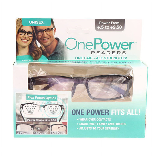 One Power Reading Glass Image 6