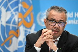 المدير العام لمنظمة الصحة العالمية د. تيدروس أدهانوم غبرييسوس: - نحذر من أن مستشفيات غزة التي تعاني أساسا من الضغط باتت على حافة الانهيار، جراء توسيع ...