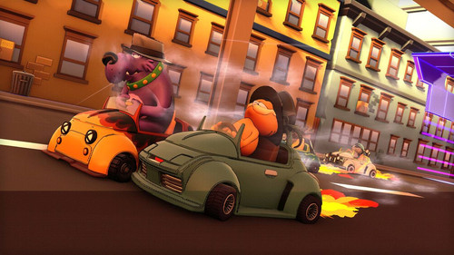 GarfieldKart2AllYouCanDrift 02