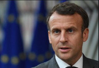 قال ماكرون لقناة ١٢: إذا استمرت العملية في مدينة غزة بقرار حكومي، فيجب أن نناقش فرض عقوبات على إسرائيل. خلفت عمليات غزة عدداً كبيراً من القتلى والجرحى...