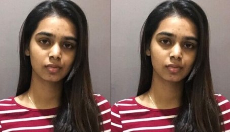 College Girl Tamil Nude Showing her Boobs Vdo