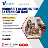Best Professional MicroSoft Dynamics Ax Training in India