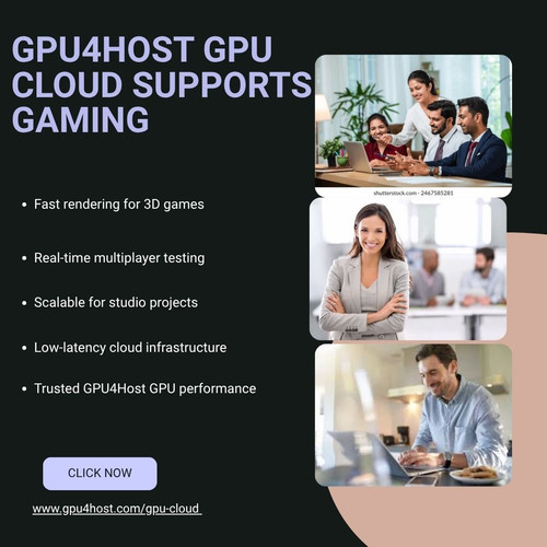GPU Cloud for Game Development Studios High Speed Hosting.jpg
