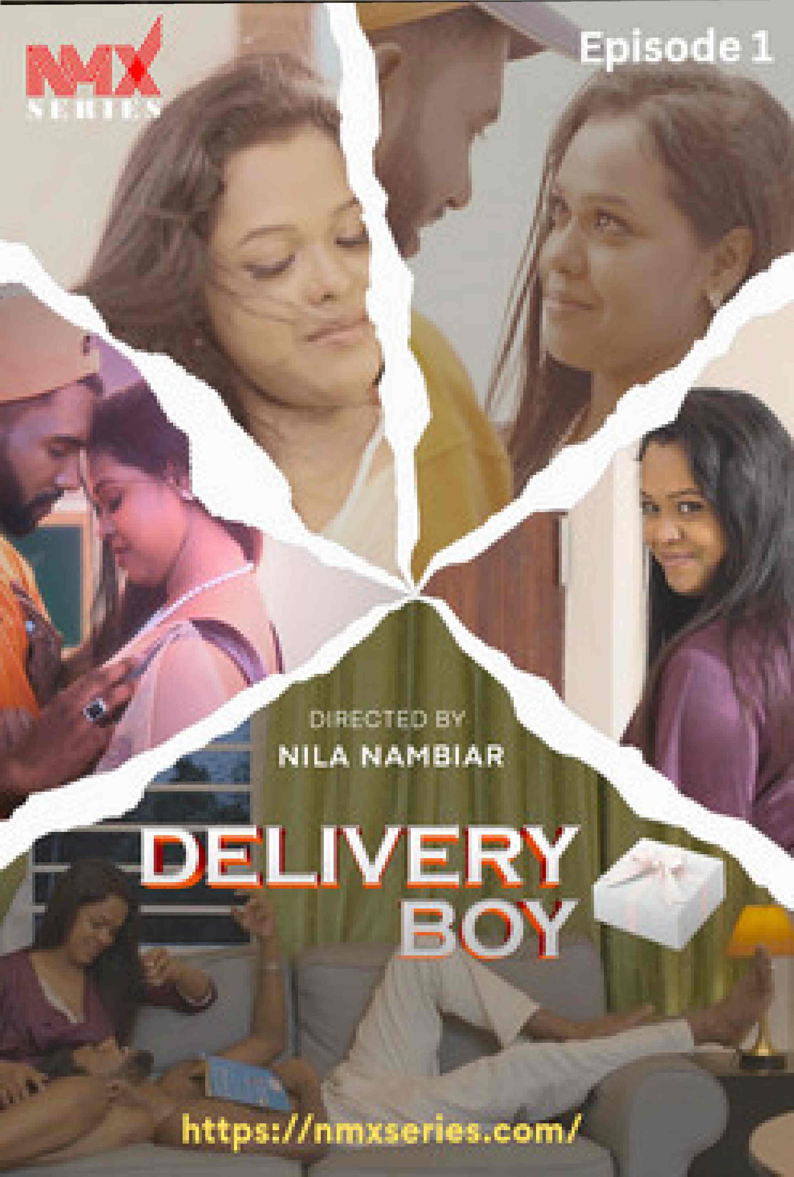 18+ Delivery Boy (2025) S01 E01 Nmxseries Nila Nambiar App Hot Web Series – WEB-DL X264 1080p 720p 480p – Download