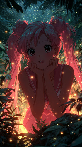 surajarts a cute ethereal anime style girl smiling happily with 9d50879a a4f4 4220 abc2 778e6ac58fdc.jpg