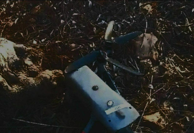 مصادر لبنانية: سقوط طائرة "دورون" إسرائيلية في بلدة مركبا، جنوب لبنان....