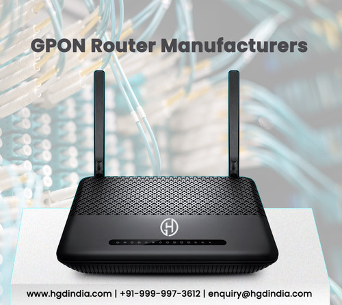GPON Router Manufacturers  | Hgd India.jpg