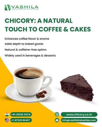 Chicory A Natural Touch To Coffee & Cakes.jpg