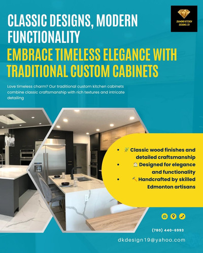 Traditional Custom Kitchen Cabinets Edmonton.jpg