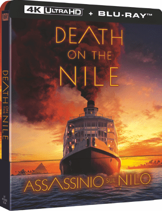 Assassinio Sul Nilo (2022) Full Blu Ray UHD 4K ITA DTS HD MA