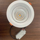 den downlight am tran chieu diem spotlight led philips inside idl1325 led25 nw 25w d175xh115mm d145 