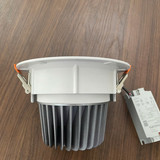 den downlight am tran chieu diem spotlight led philips inside idl1325 led25 nw 25w d175xh115mm d145 