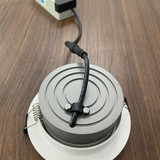 den downlight am tran chieu diem spotlight led philips inside idl1420 led20 nw 20w d108xh50mm d95 40