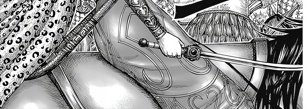 Manga Kingdom Chapter 855 Spoiler/Raw/Engsub: Merciless Arrows 75