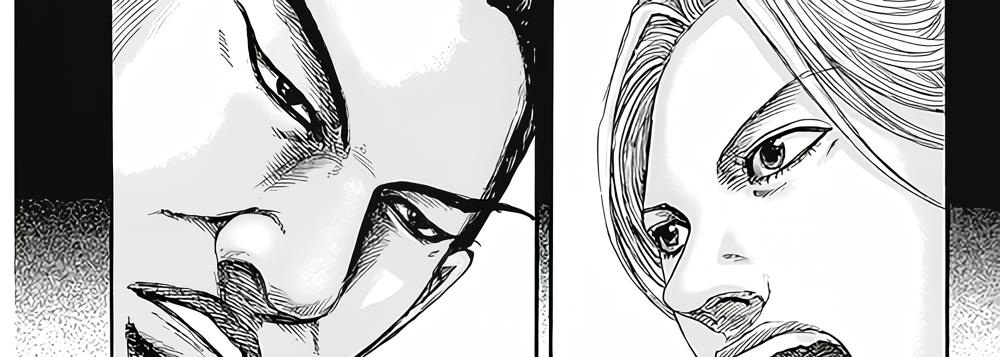 Manga Kingdom Chapter 855 Spoiler/Raw/Engsub: Merciless Arrows 57