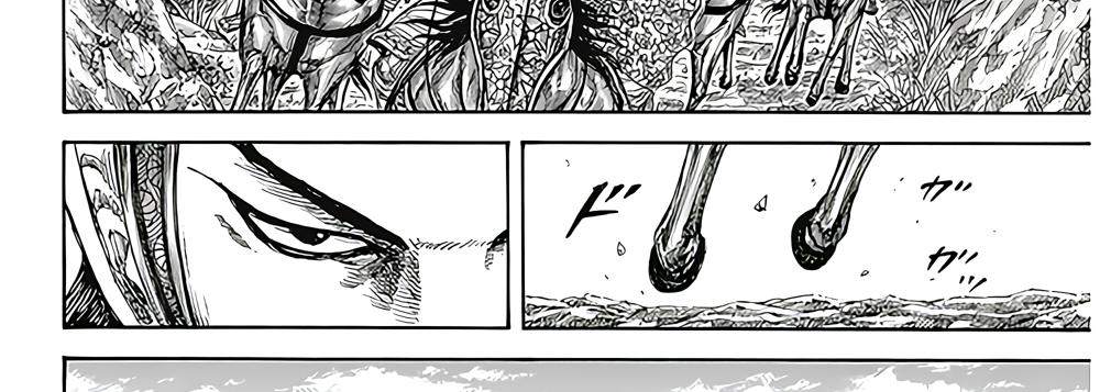 Manga Kingdom Chapter 855 Spoiler/Raw/Engsub: Merciless Arrows 46