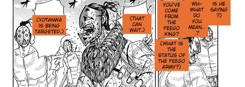 Manga Kingdom Chapter 855 Spoiler/Raw/Engsub: Merciless Arrows 64