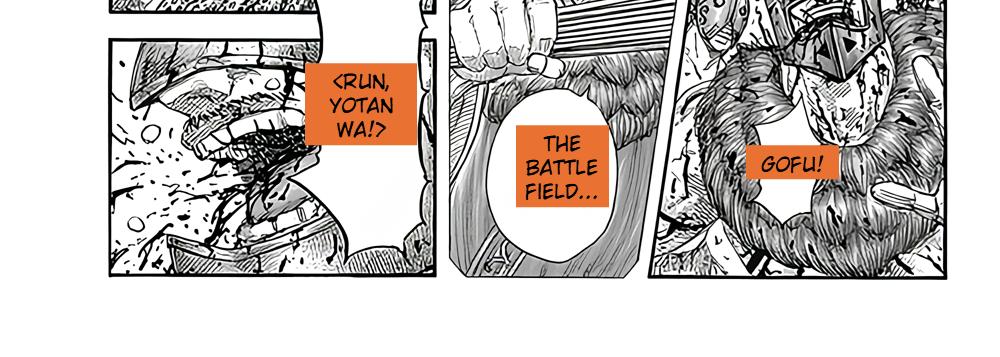 Manga Kingdom Chapter 855 Spoiler/Raw/Engsub: Merciless Arrows 68