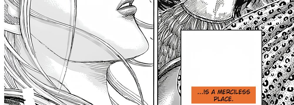 Manga Kingdom Chapter 855 Spoiler/Raw/Engsub: Merciless Arrows 71