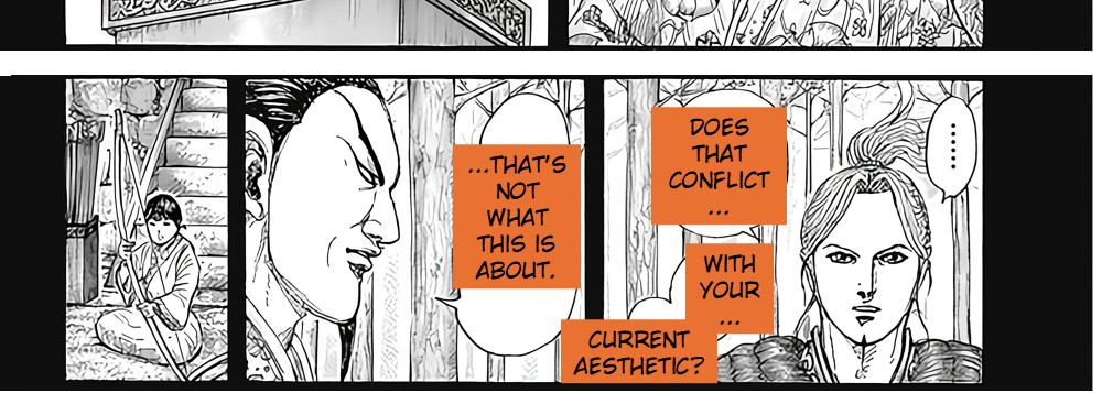 Manga Kingdom Chapter 855 Spoiler/Raw/Engsub: Merciless Arrows 54